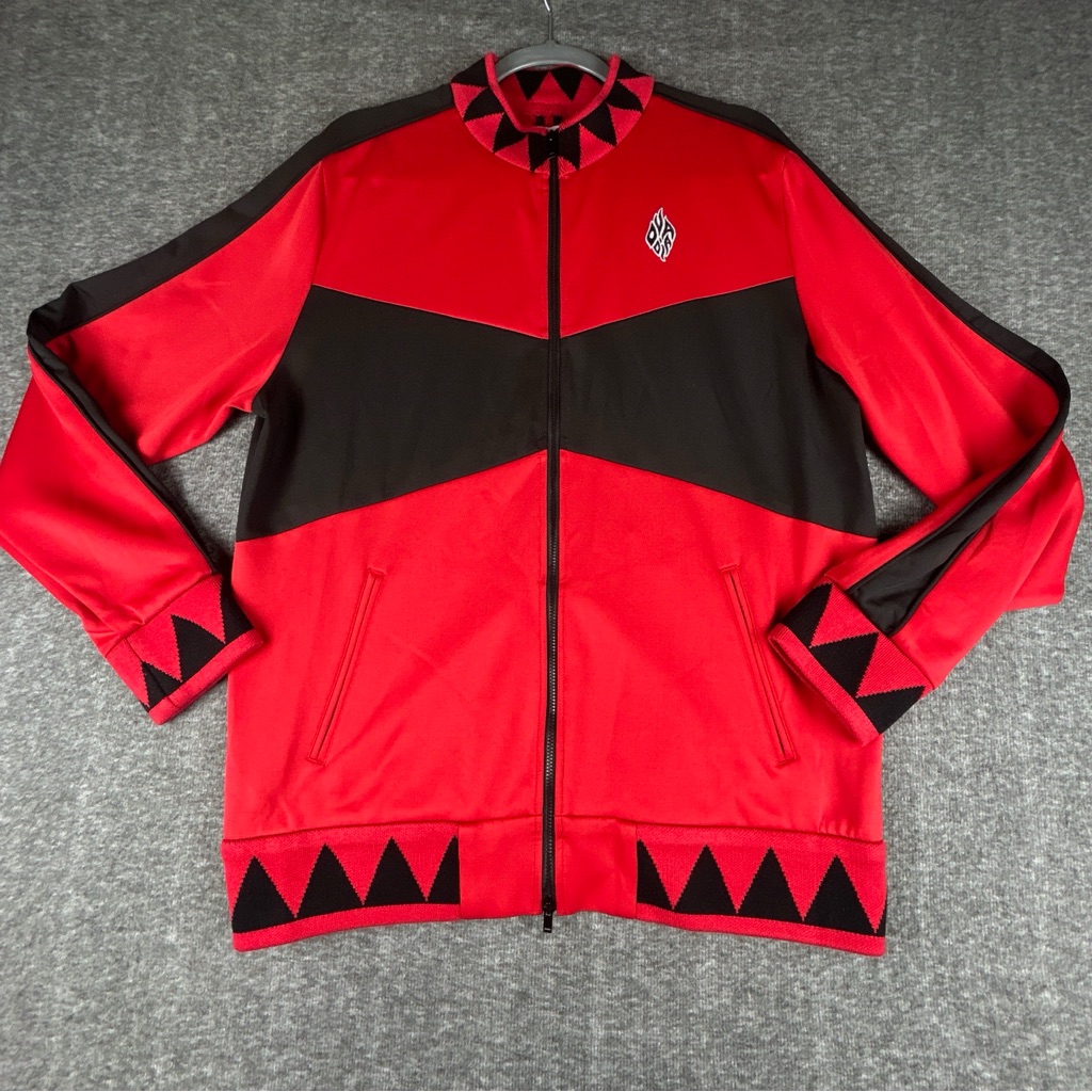 Ovadia & Sons Future Track Man’s Jacket Size L